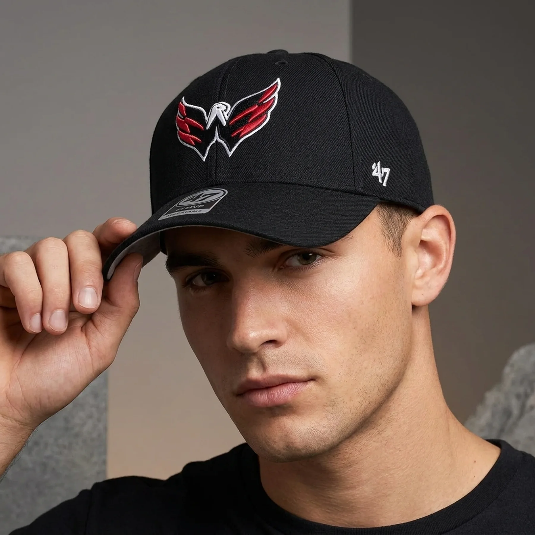 Бейсболка 47 Brand WASHINGTON CAPITALS