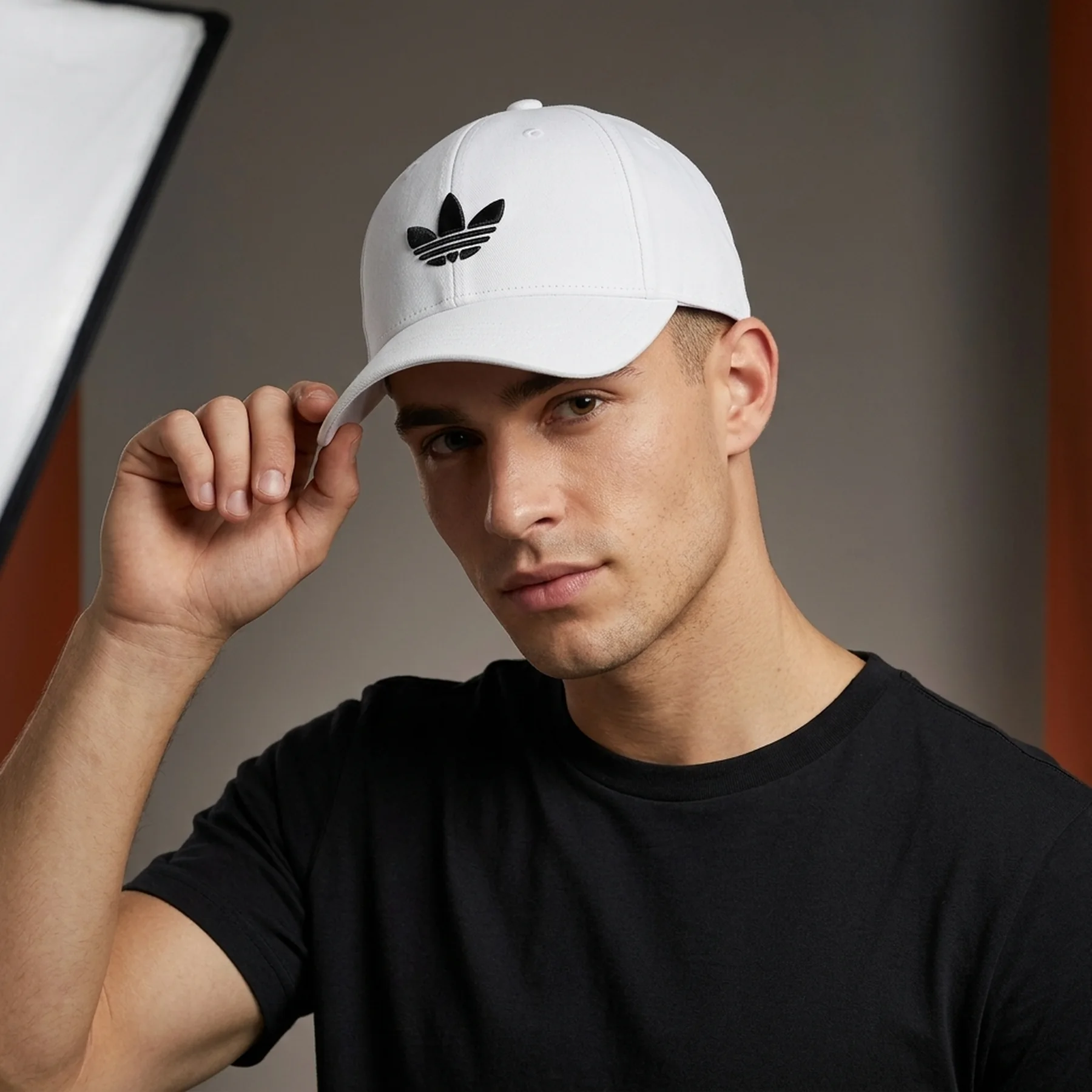 Кепка Adidas Adicolor Classic Trefoil Baseball (JC6025)