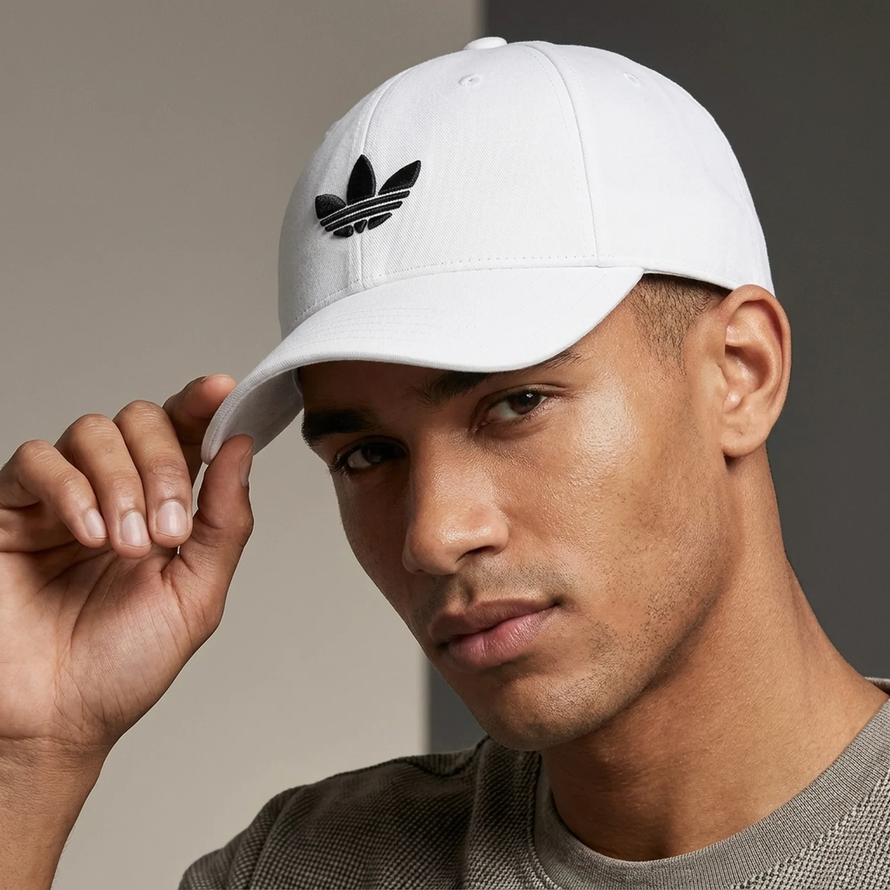 Кепка Adidas Adicolor Classic Trefoil Baseball (JC6025)