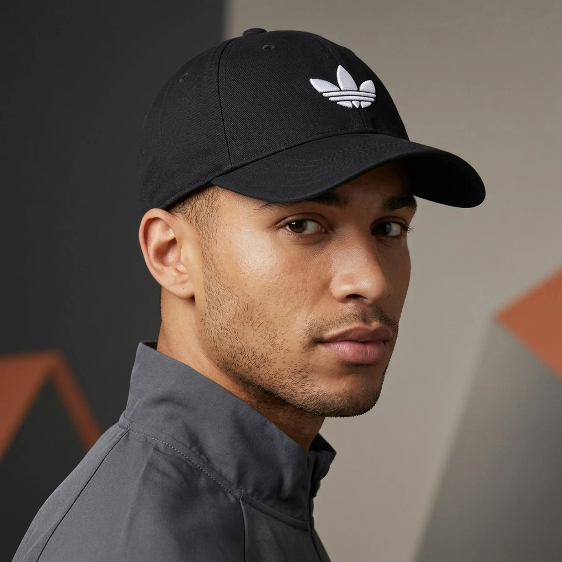 Кепка Adidas BASEBALL CAP AC чорний OSFC (51-53 см)