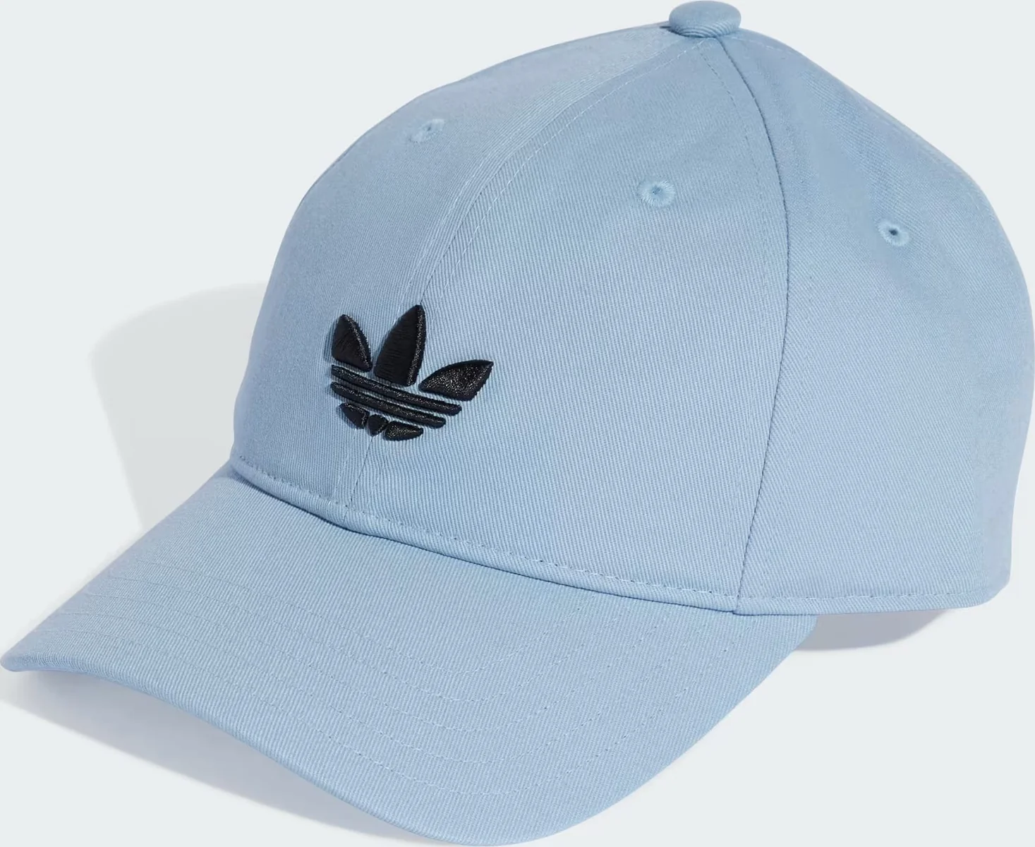 Кепка Adidas Baseball Cap Ac Light Blue (JV7389)