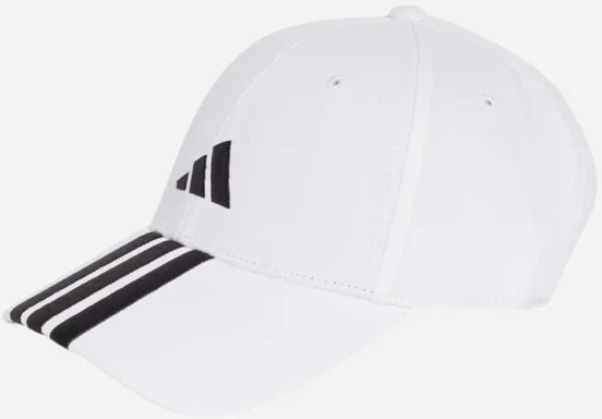 Кепка Adidas BBALL 3S CAP NL білий OSFC (51-53 см)