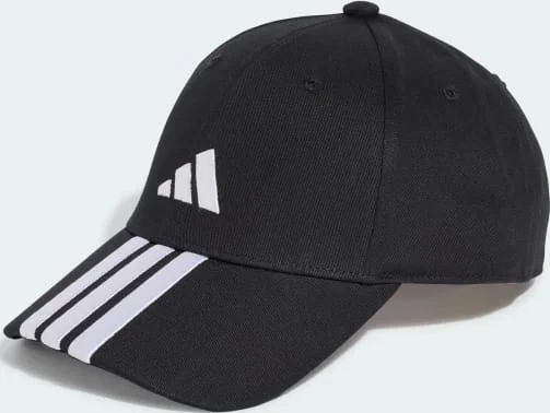 Кепка Adidas BBALL 3S CAP NL чорний OSFM (56-58 см)