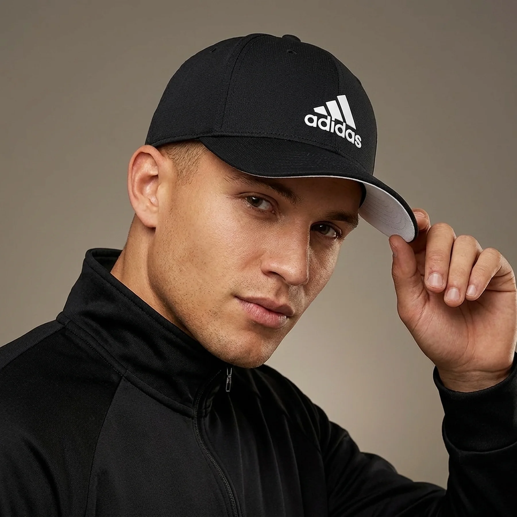 Кепка BBALL CAP CLIMA JN6096 Adidas OSFY Чорний