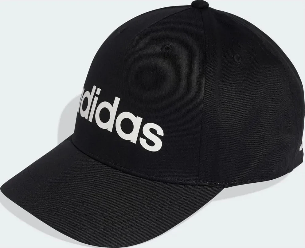 Кепка Adidas LINEAR CAP чорний OSFW (56-57 см) (KB2108)
