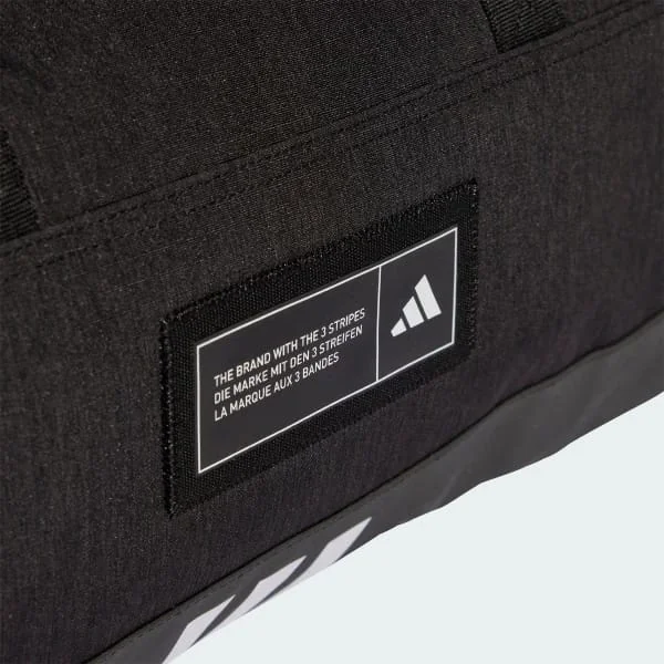 Сумка Adidas Training 4athlts Duffel S 24L чорний 20 x 45,5 x 23 см