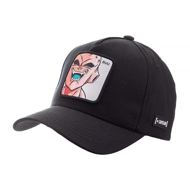 Бейсболка CAPSLAB BY FREEGUN DRAGON BALL