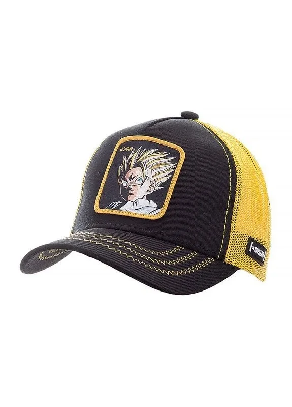 Бейсболка CAPSLAB BY FREEGUN DRAGON BALL