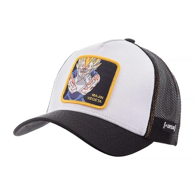 Бейсболка CAPSLAB BY FREEGUN DRAGON BALL