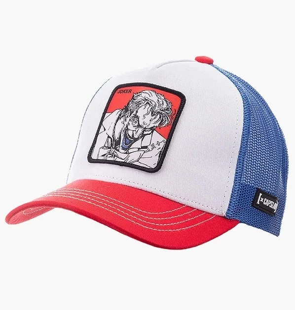 Бейсболка CAPSLAB DC COMICS
