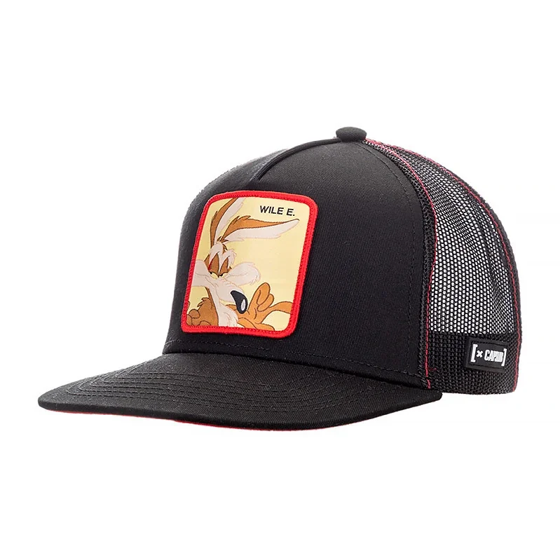 Бейсболка CAPSLAB LOONEY TUNES — Одяг