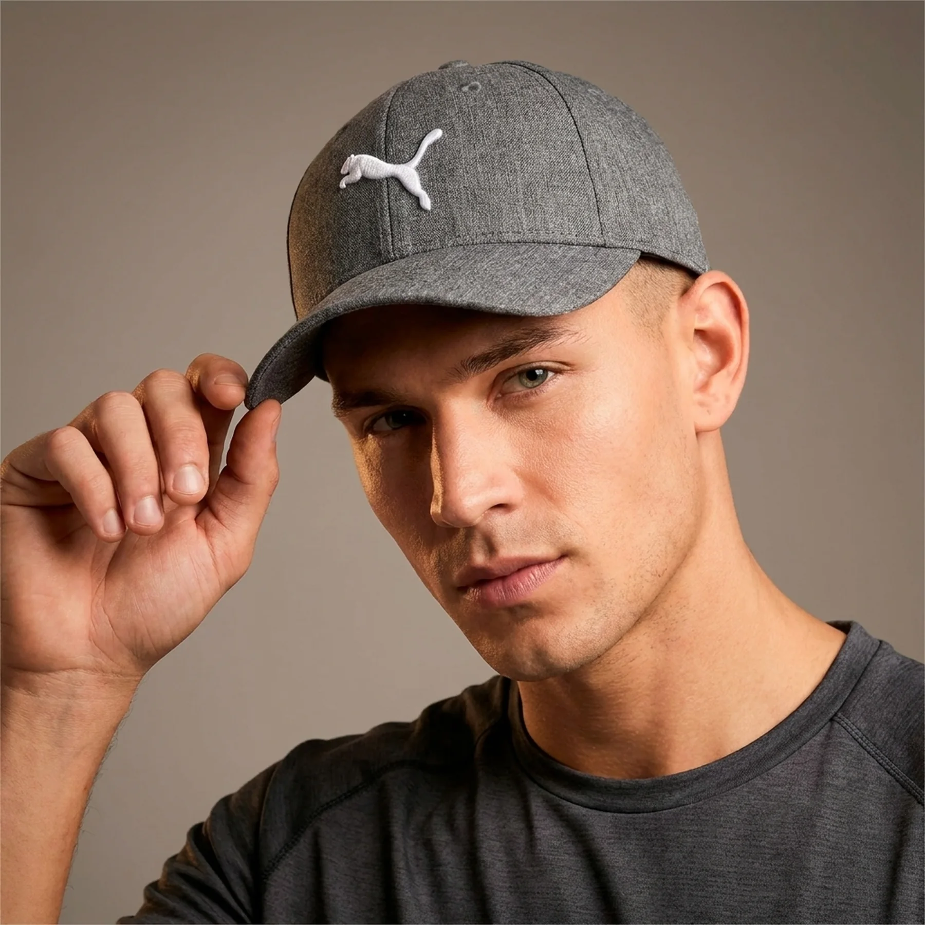 Кепка Element Stretch Fit Grey (858392-02)