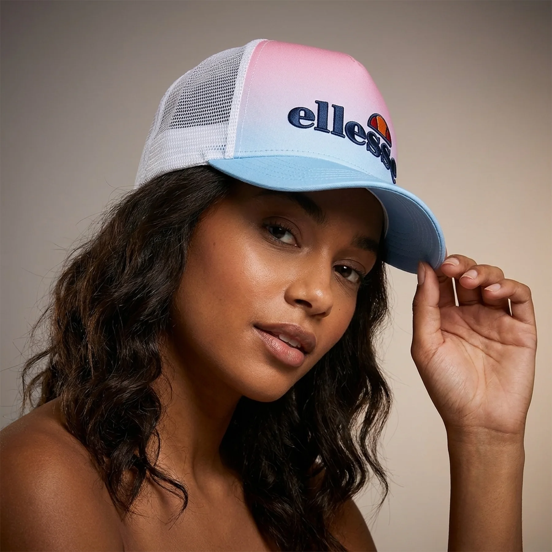 Бейсболка Ellesse Zalo Trucker