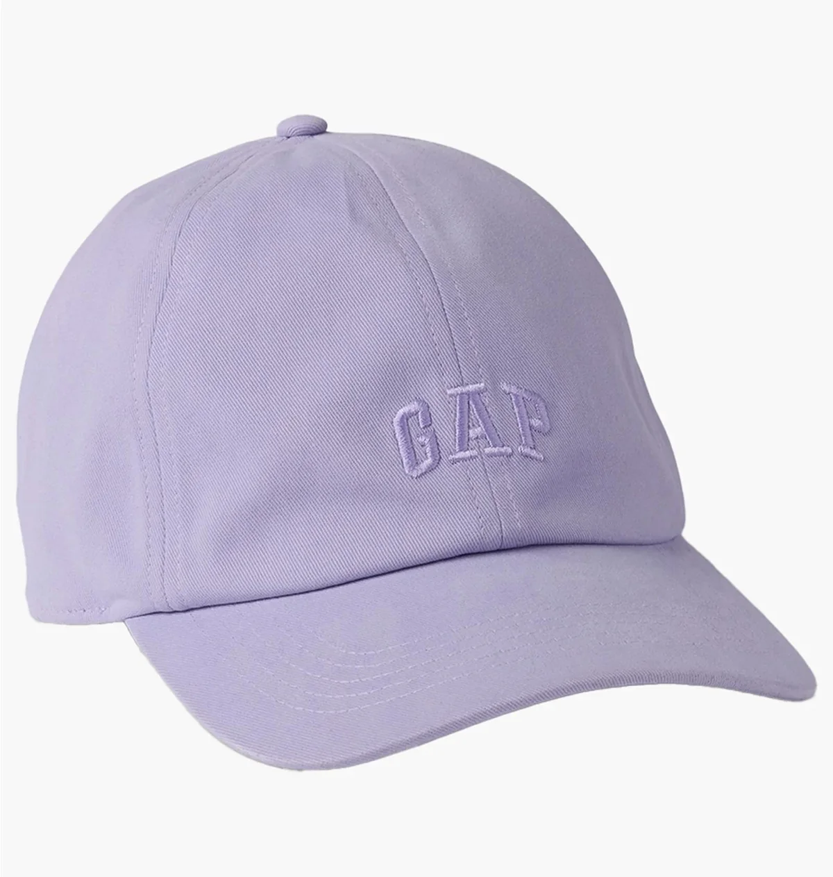 Кепка унісекс Gap Logo Baseball Hat Violet 608680151 MISC