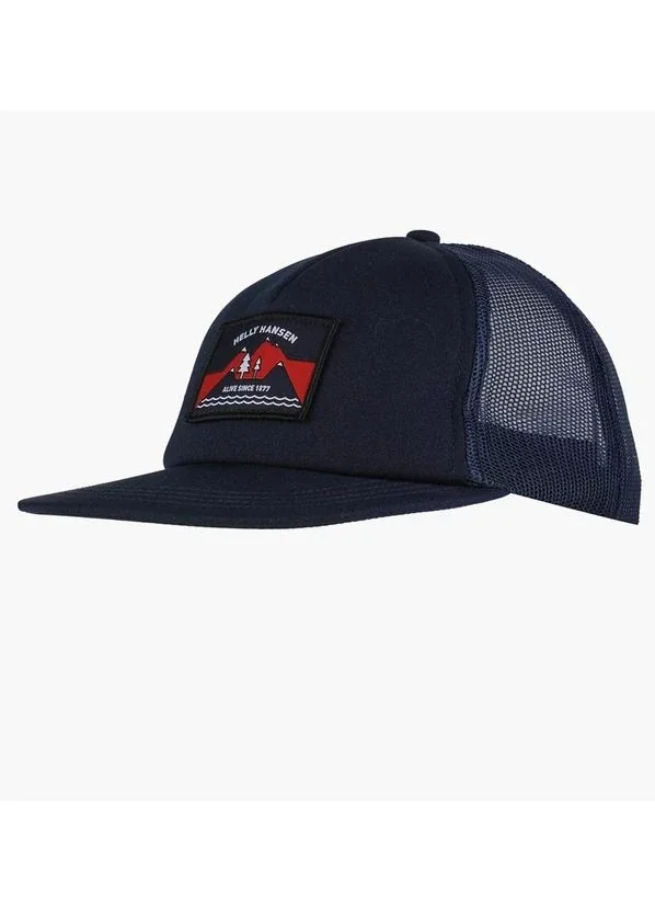 Бейсболка HELLY HANSEN HH FLATBRIM TRUCKER CAP
