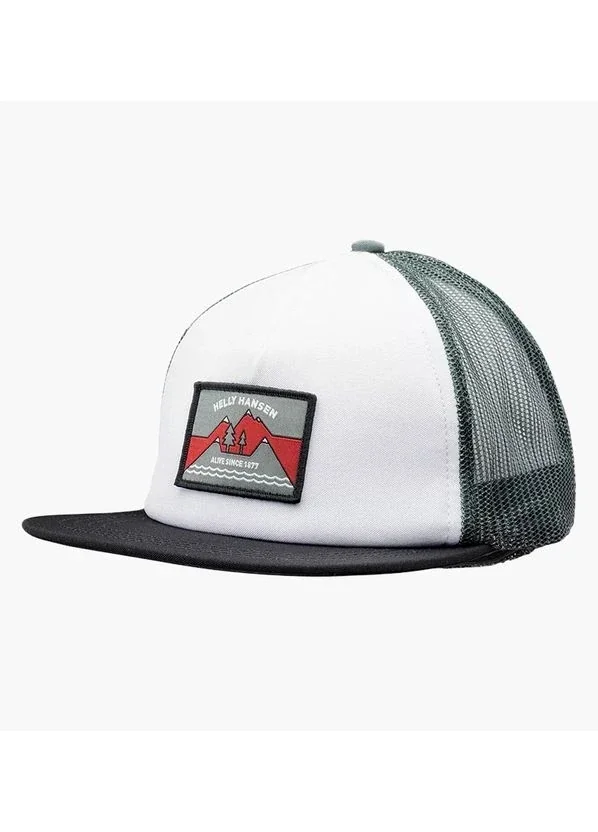 Бейсболка HELLY HANSEN HH FLATBRIM TRUCKER CAP