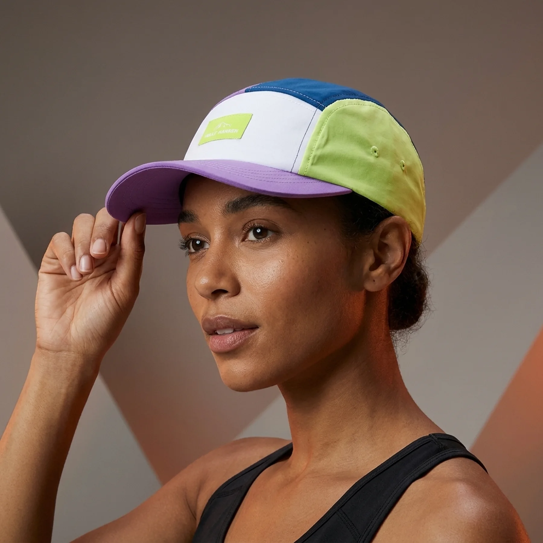 Бейсболка HELLY HANSEN ROAM CAP 2.0