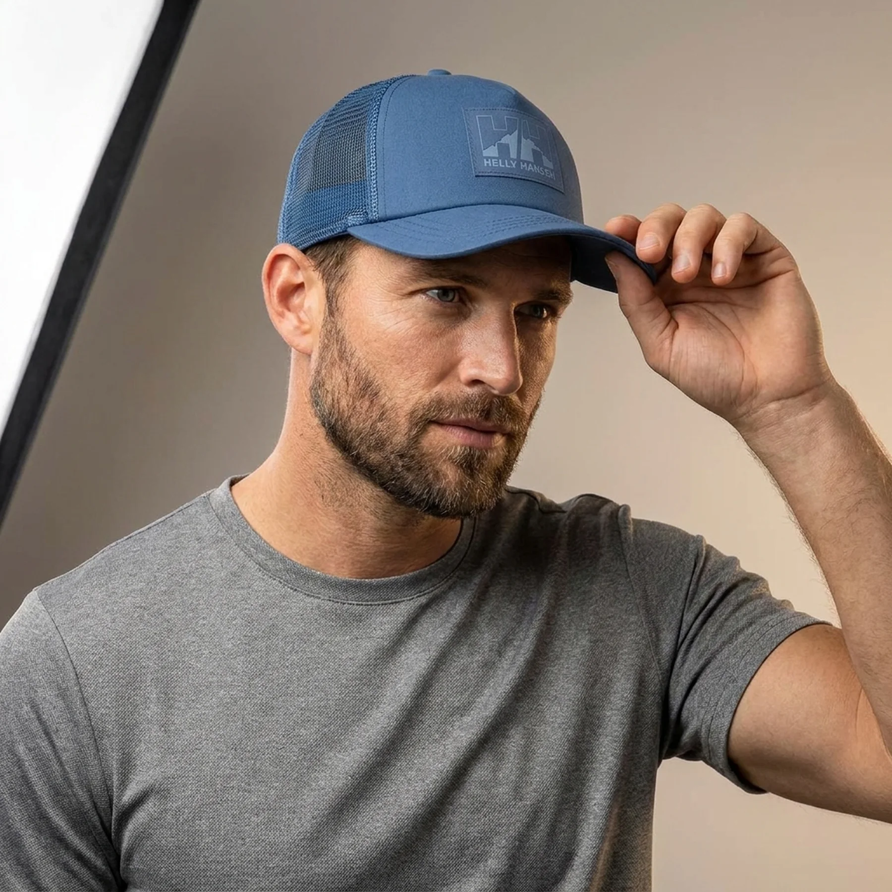 Бейсболка HELLY HANSEN HH TRUCKER CAP