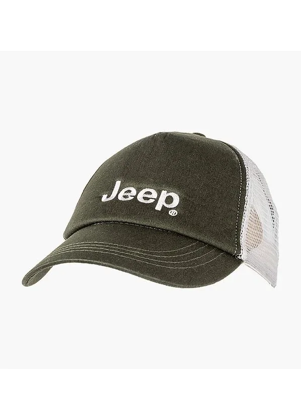 Бейсболка JEEP MESH CAP Embroidery J22W
