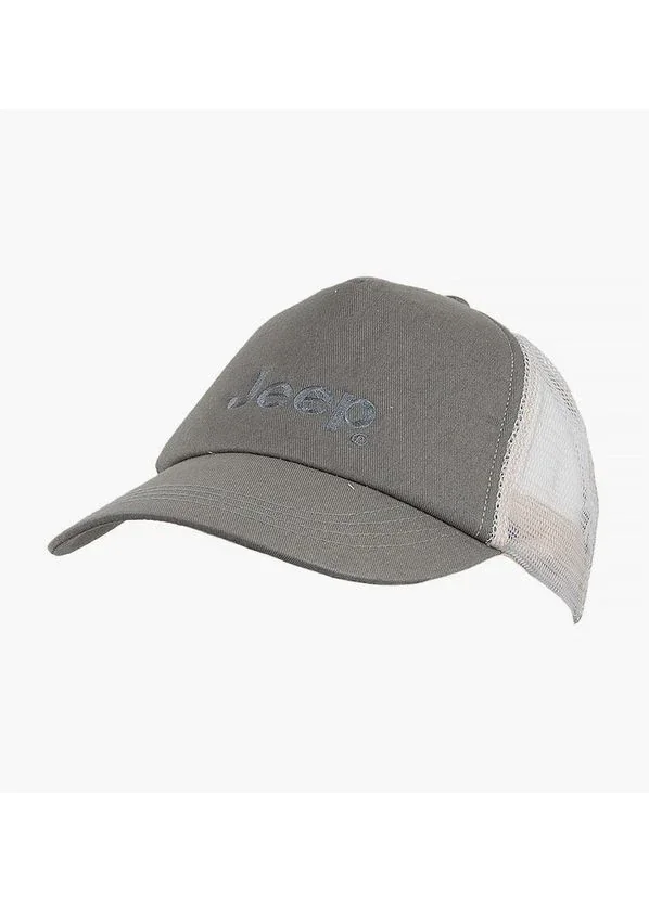 Бейсболка JEEP MESH CAP Embroidery J22W