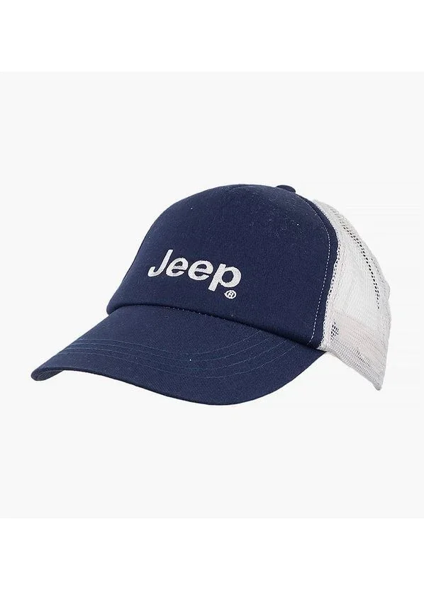 Бейсболка JEEP MESH CAP Embroidery J22W