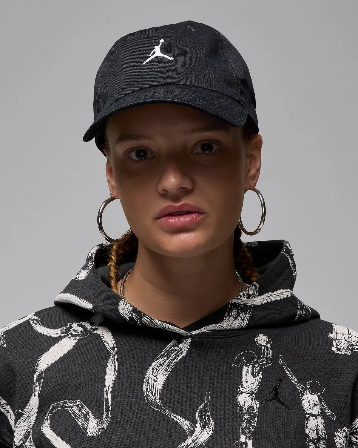 Кепка Jordan Brand U J Club (HQ1963-010)