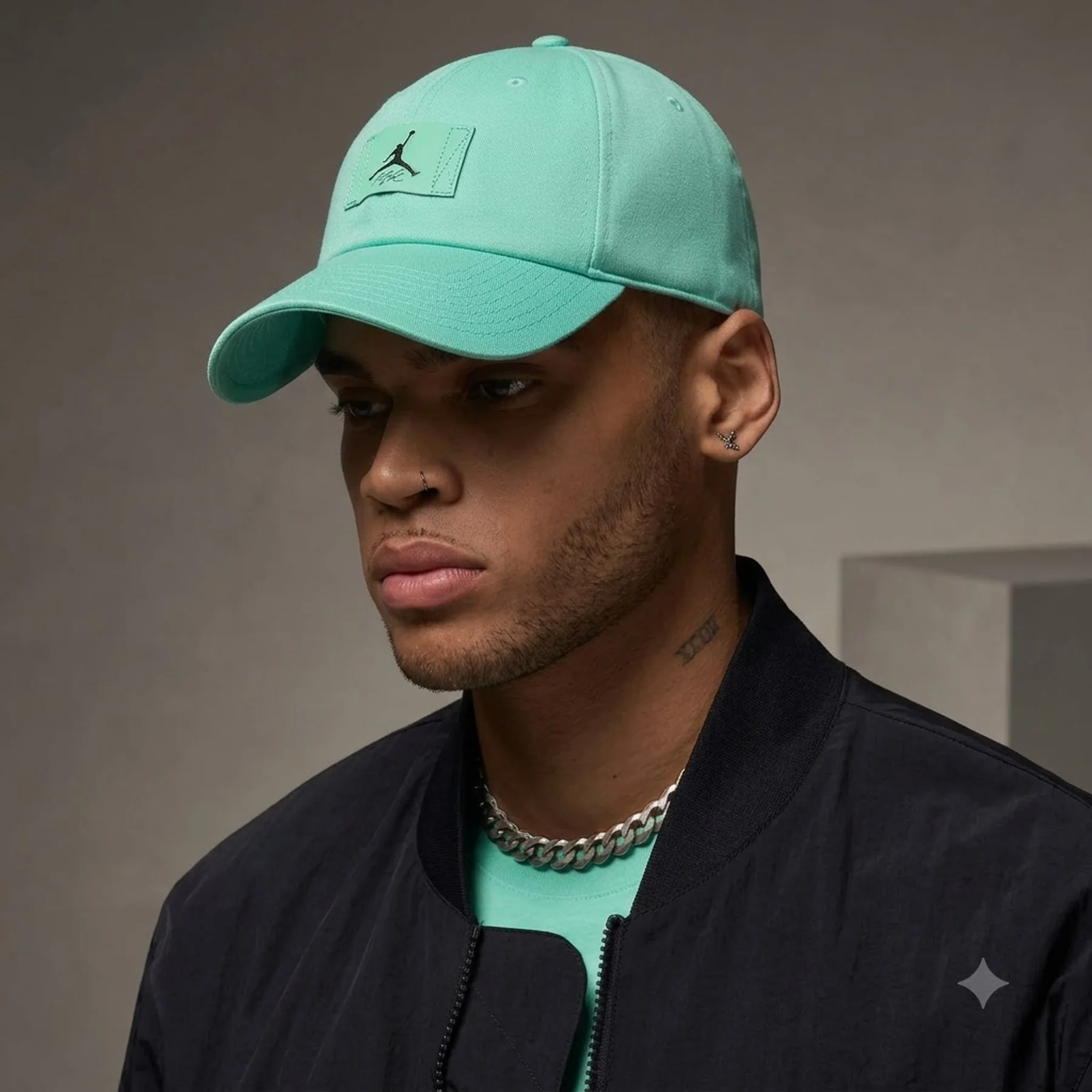 Кепка Jordan Club Cap Adjustable Hat (FD5181-349)