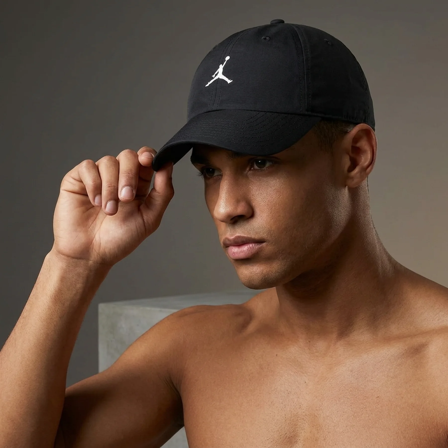 Кепка Jordan J Club Cap Us Cb (FD5185-010)