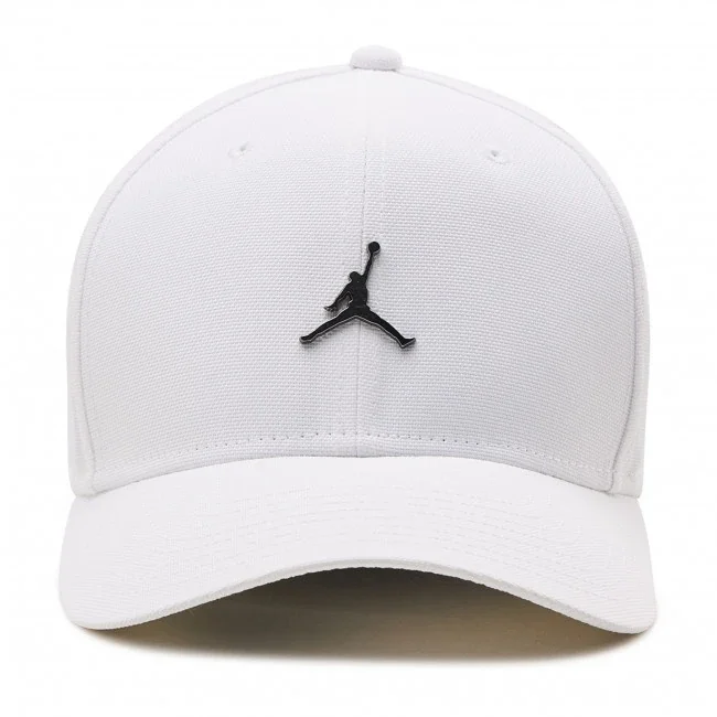 Бейсболка JORDAN CLC99 CAP METAL JM CW6410-100 JORDAN MISC Білий