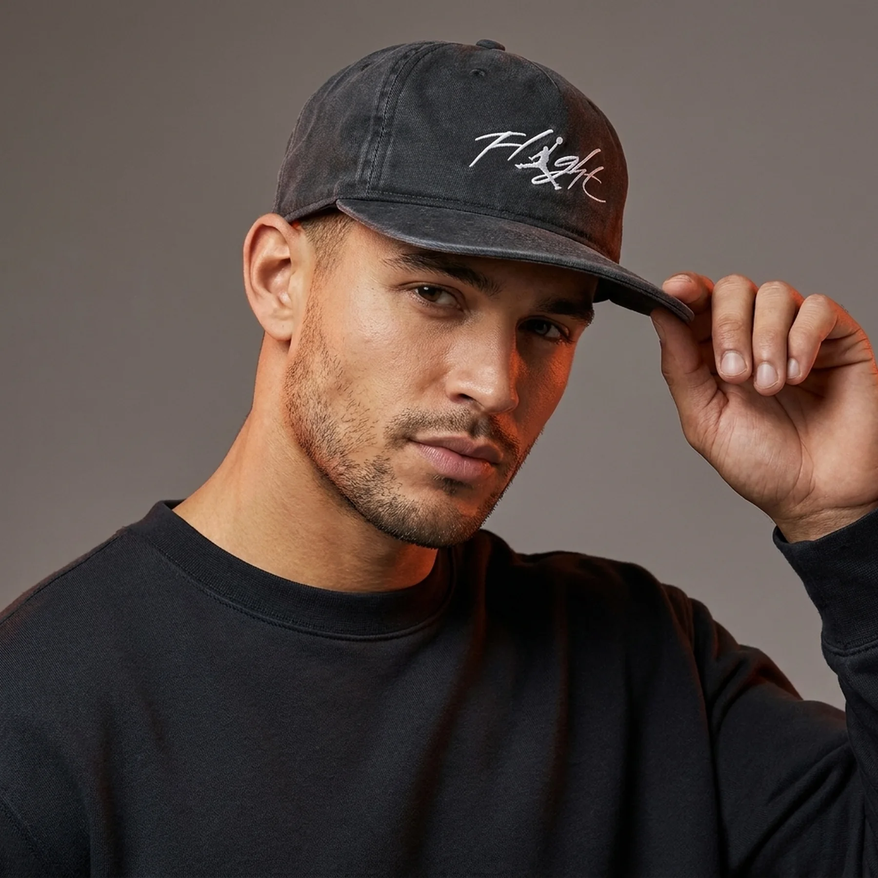Кепка Jordan Light Dc 5-Panel Pro Cap (FV5300-010)