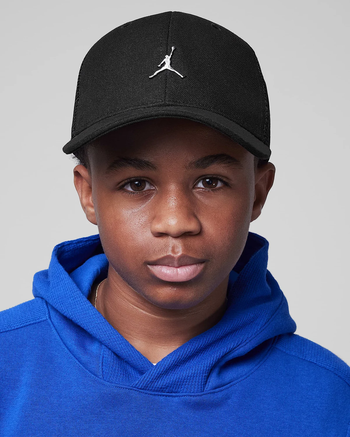 Кепка Jordan Jan Metal Jumpman Trucker 9A0928-023