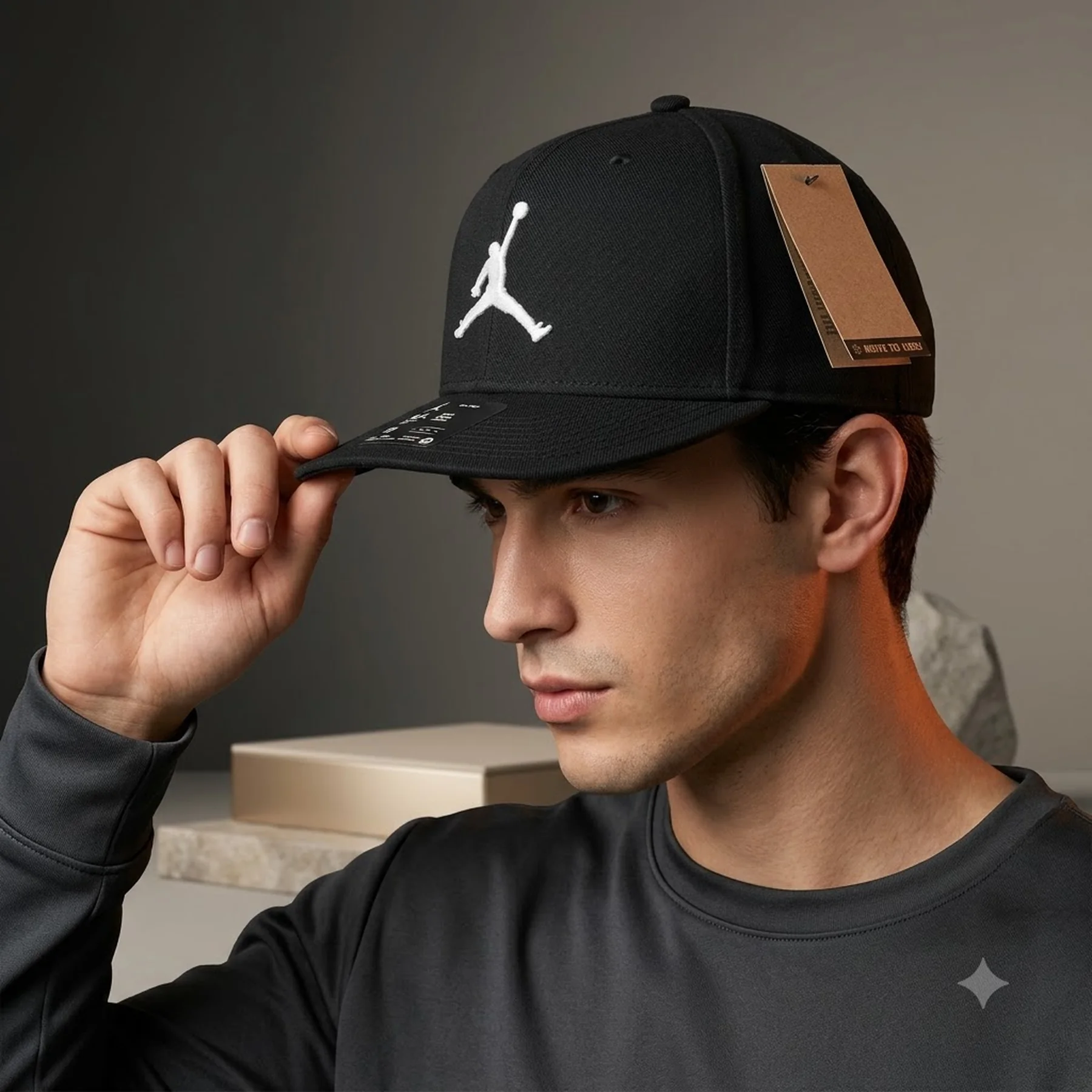 Кепка Jordan Pro Fb Jumpman (FV5296-010)