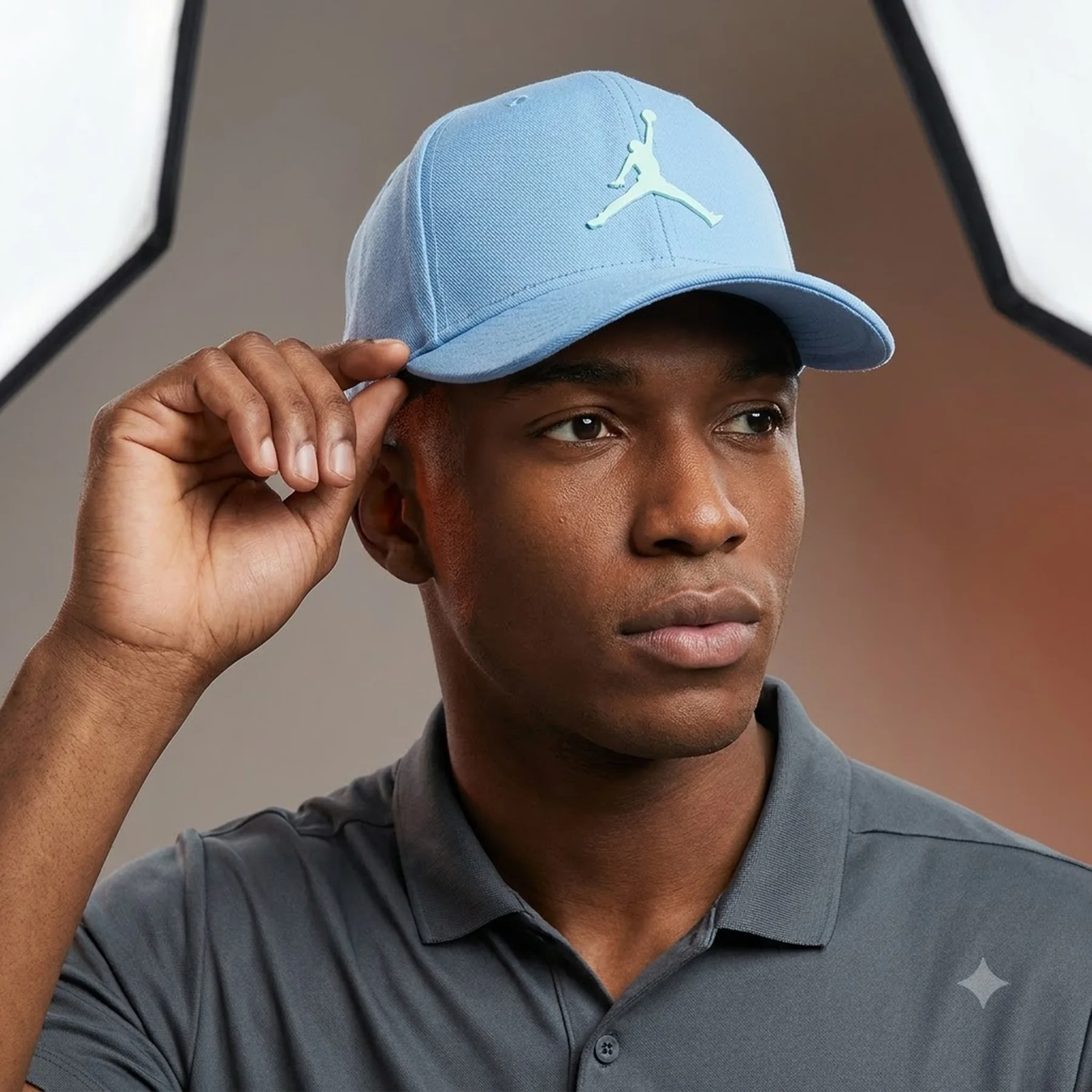 Кепка Jordan Rise Graphic Cap Golf (FV5295-436)