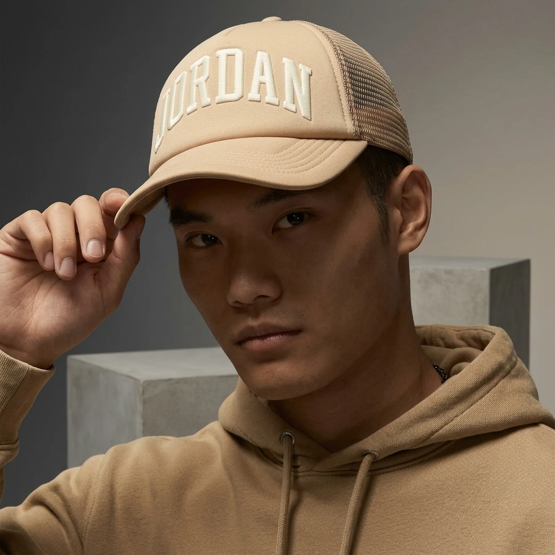 Jordan Trucker Hat