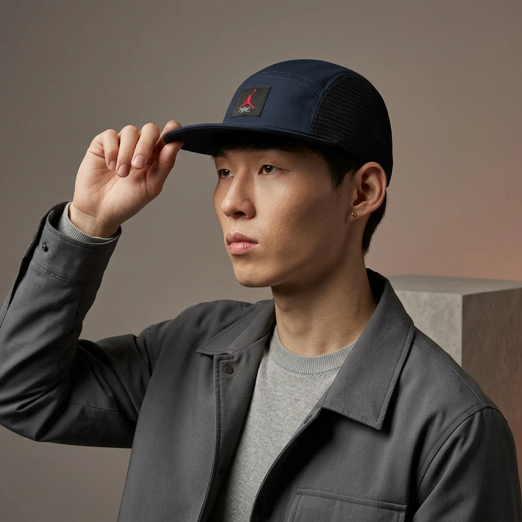 Кепка Nike Fly Jumpman Cap (FV5304-010)