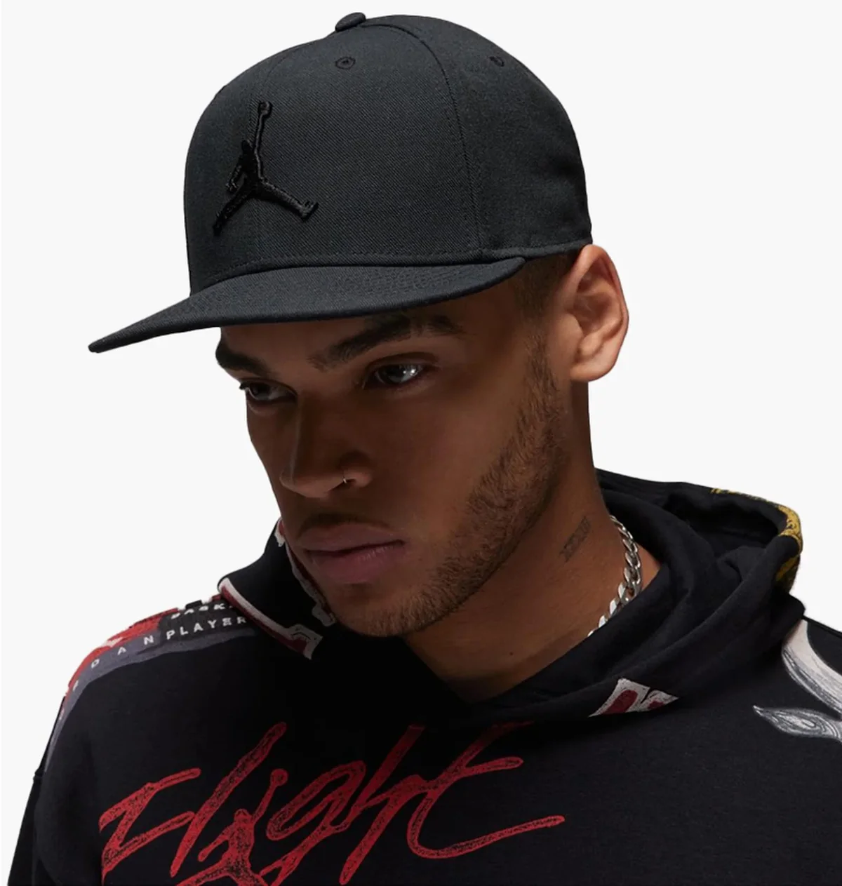Кепка Jordan U J Pro Cap S Fb Jumpman (FV5296-011)