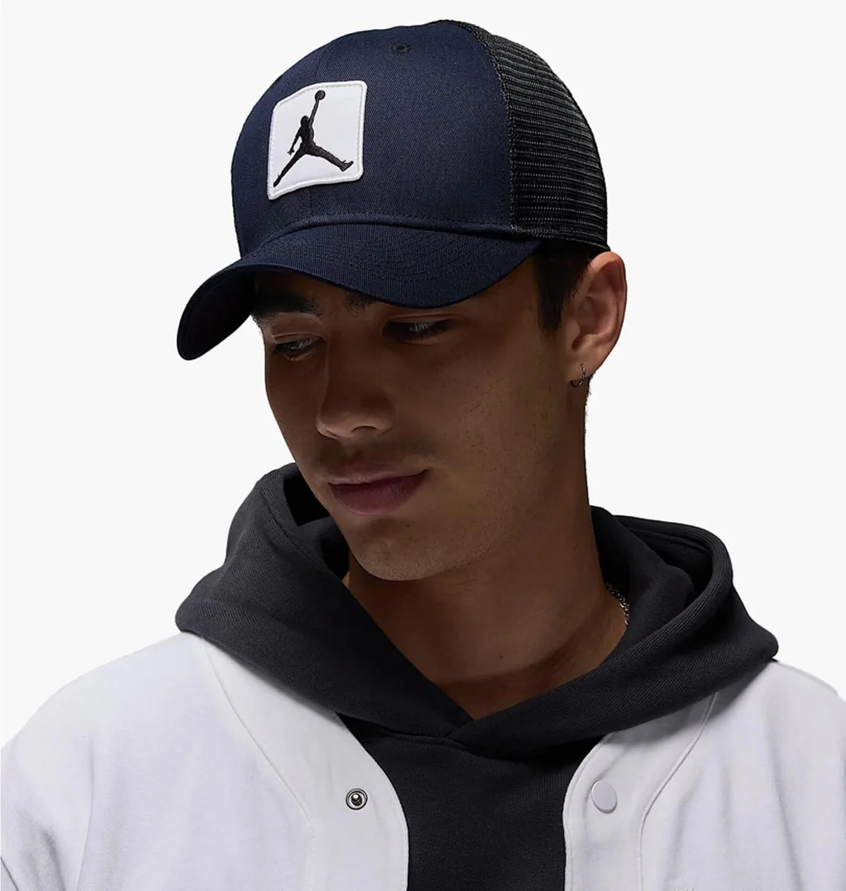 Кепка Jordan U Rise Cap S Cb Trkr (FZ0774-010)