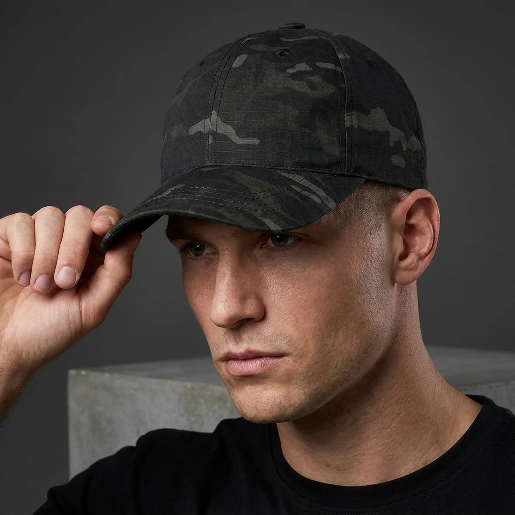 Кепка KOMBAT UK Adult Baseball Cap