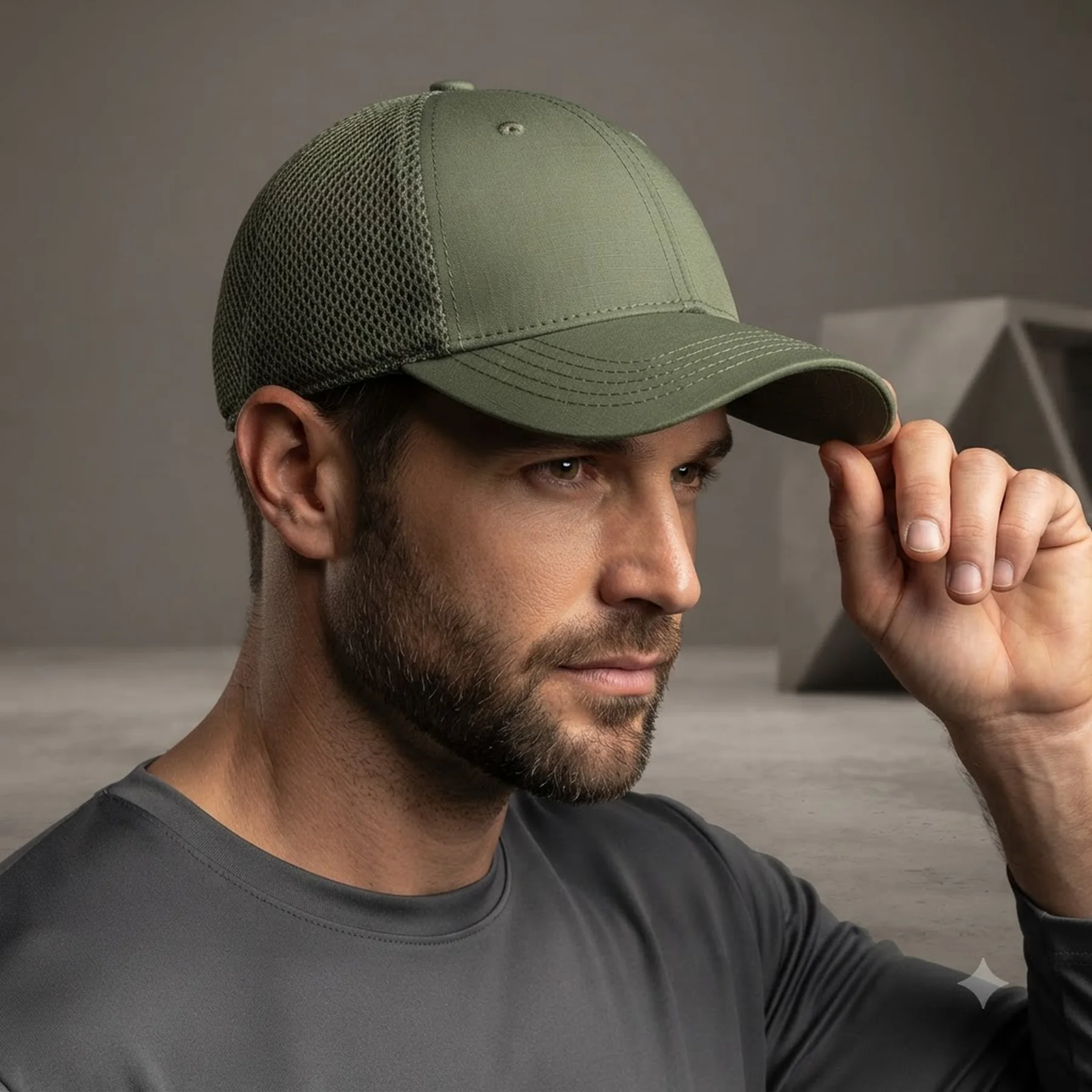 Кепка KOMBAT UK MESH Operators Cap