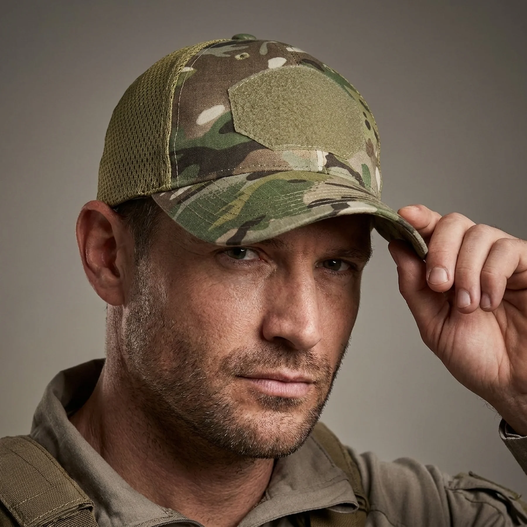 Кепка KOMBAT UK Spec-Ops Baseball Cap