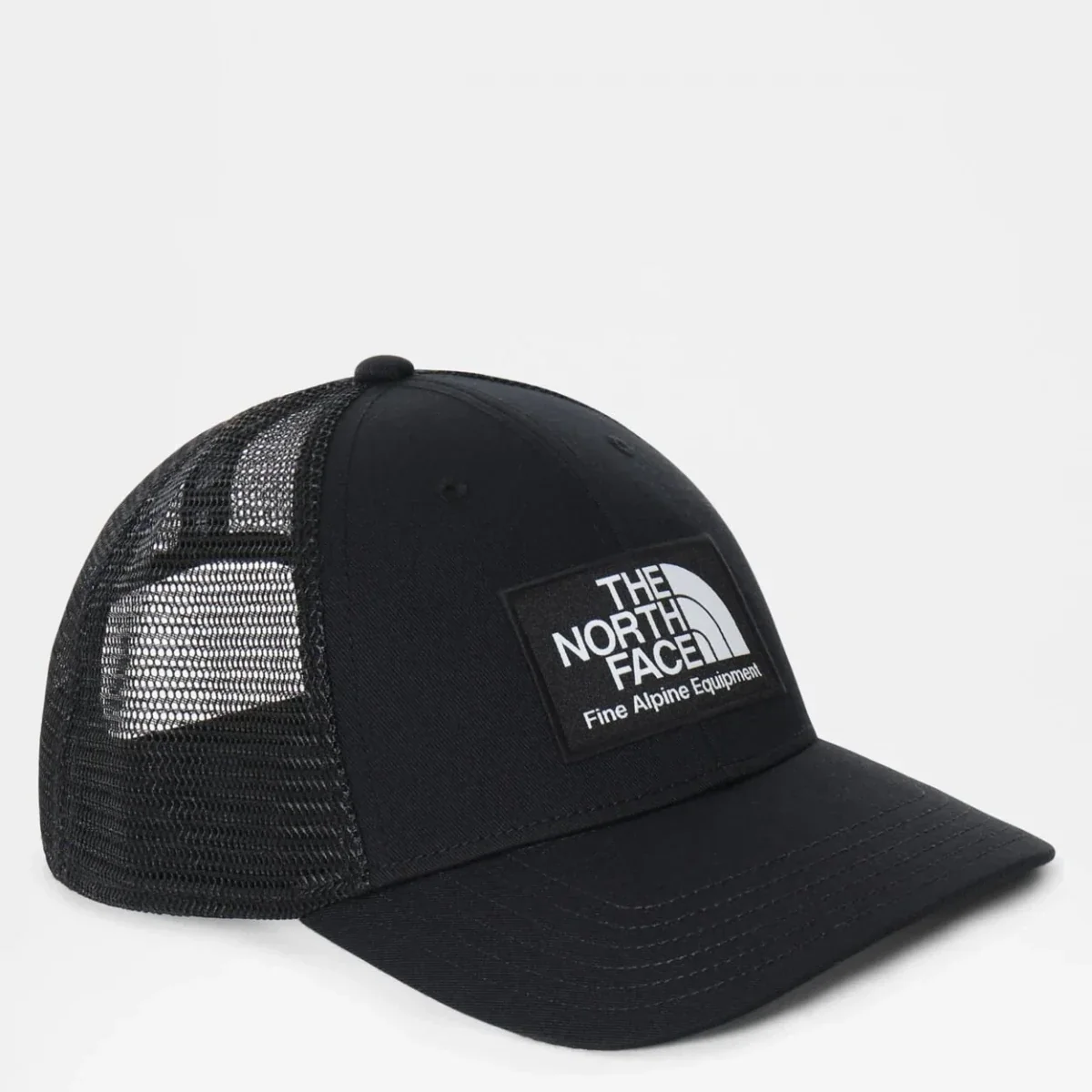 Кепка MUDDER TRUCKER 0A5FXAJK31 THE NORTH FACE Чорний