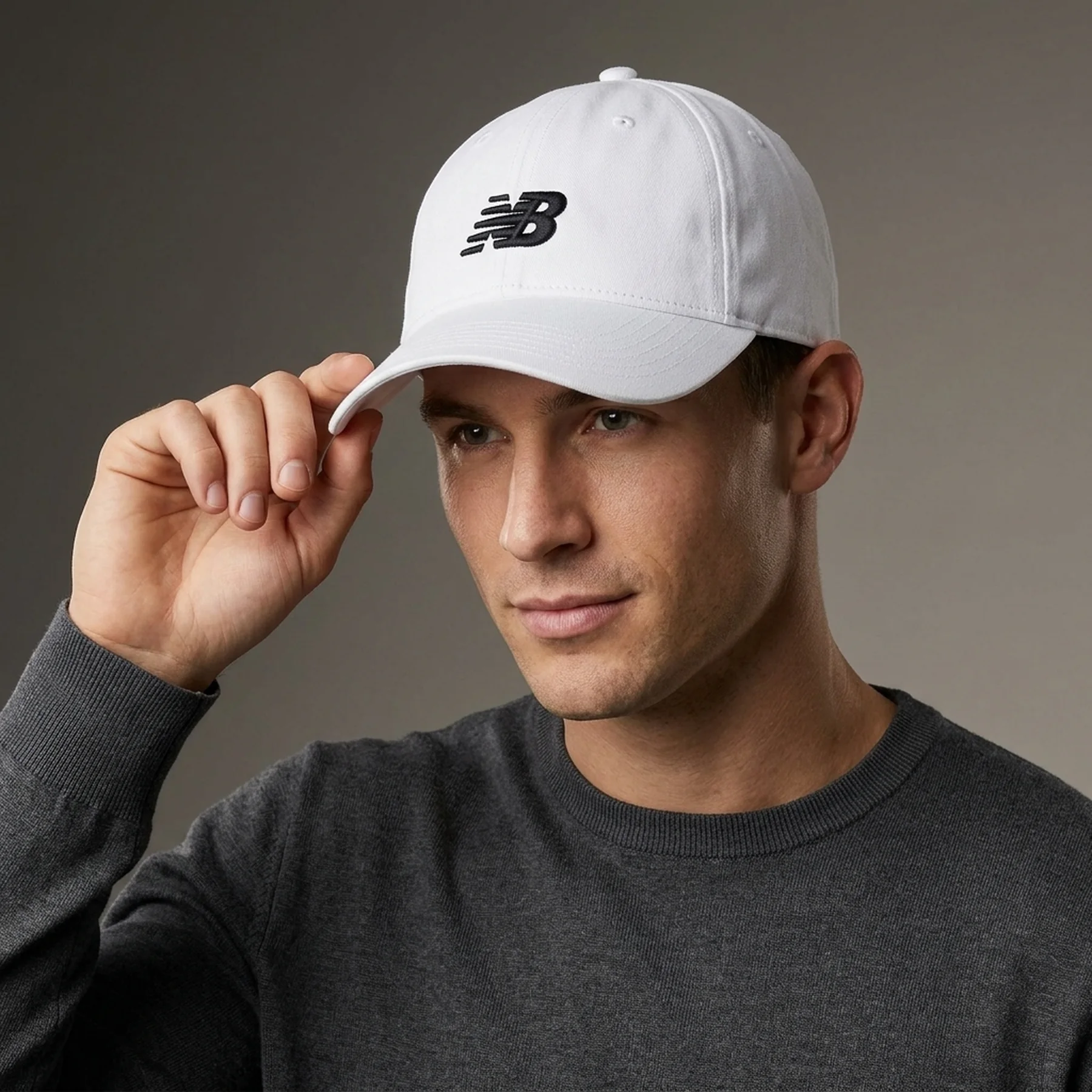 New Balance CLASSIC NB CURVED BRIM