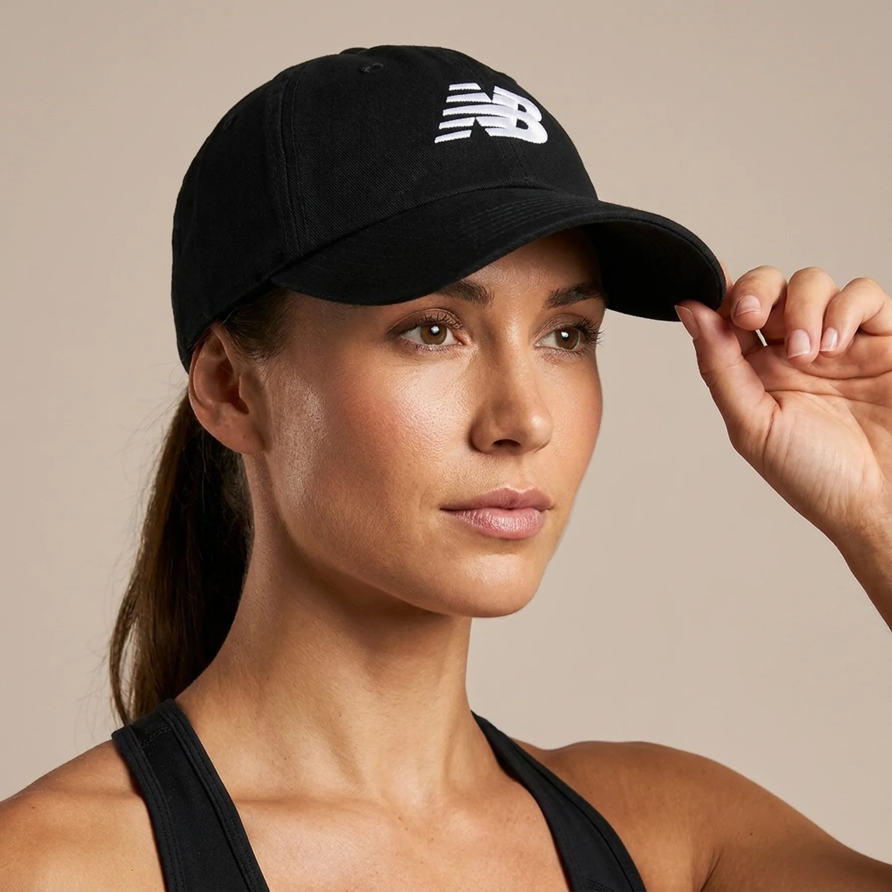 New Balance 6-Panel Curved Brim V2.0