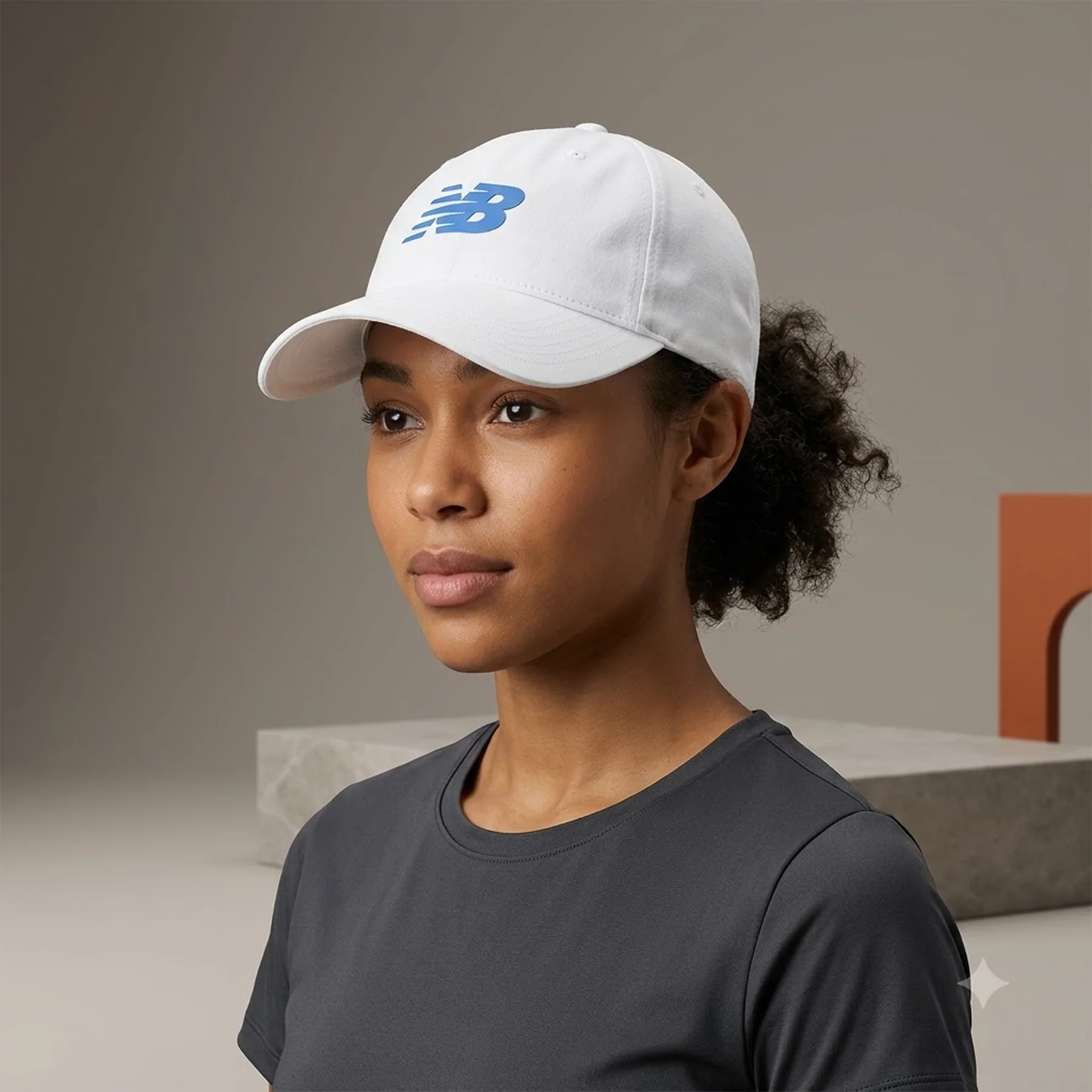 New Balance 6-Panel Curved Brim V2.0