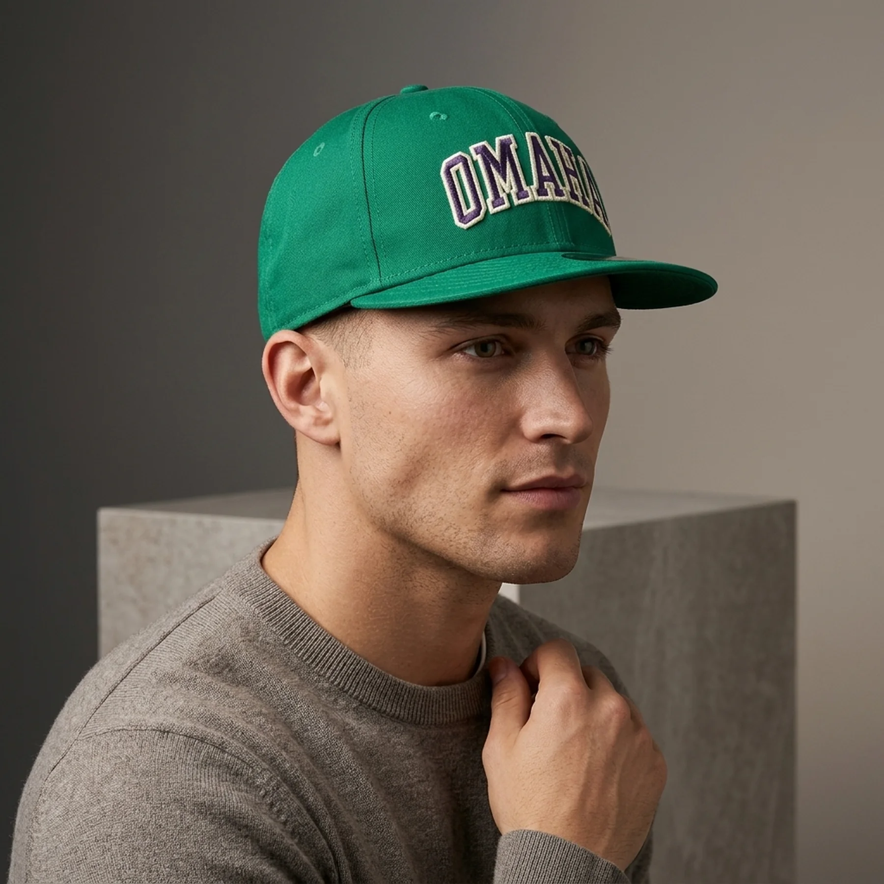 Кепка New Era Eam Heritage 9Fifty Rc (60112596)