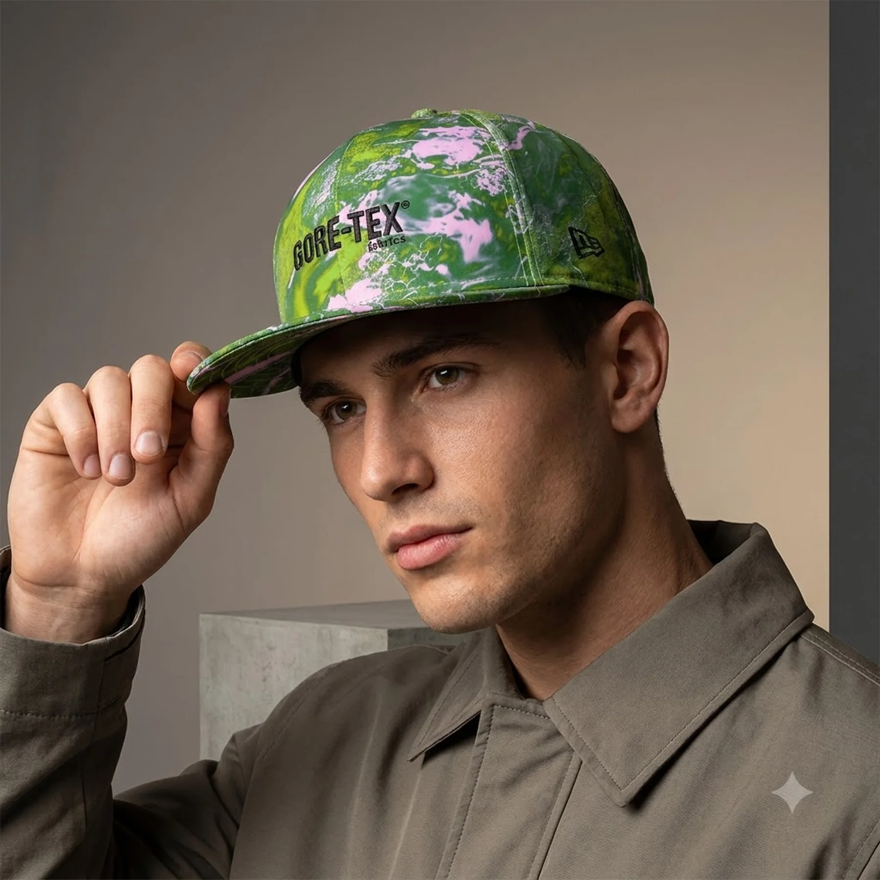 Кепка New Era Gore-Tex 9Fifty (60112593)
