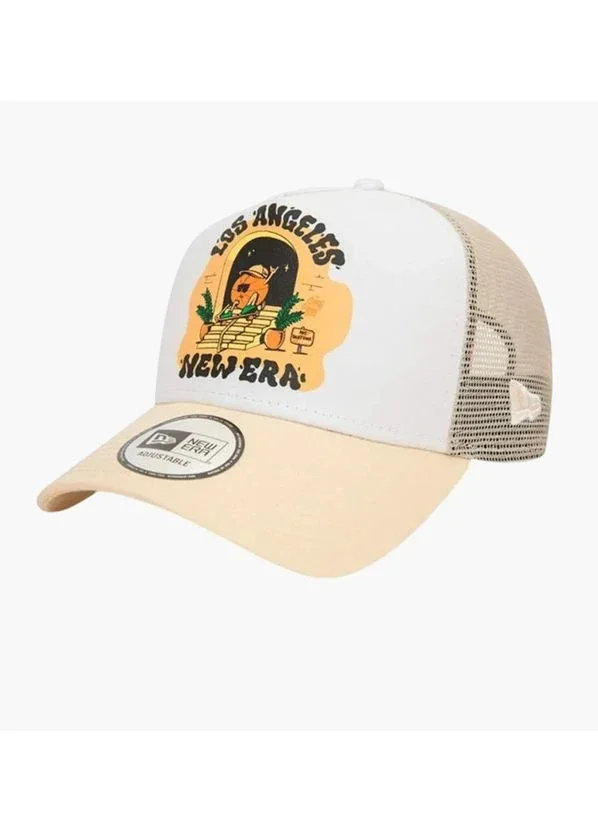 Бейсболка New Era GRAPHIC PRINT TRUCKER