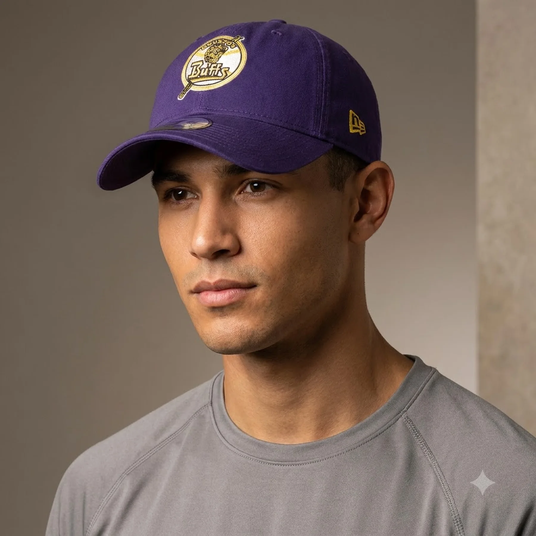 Бейсболка New Era Minor League CSCL