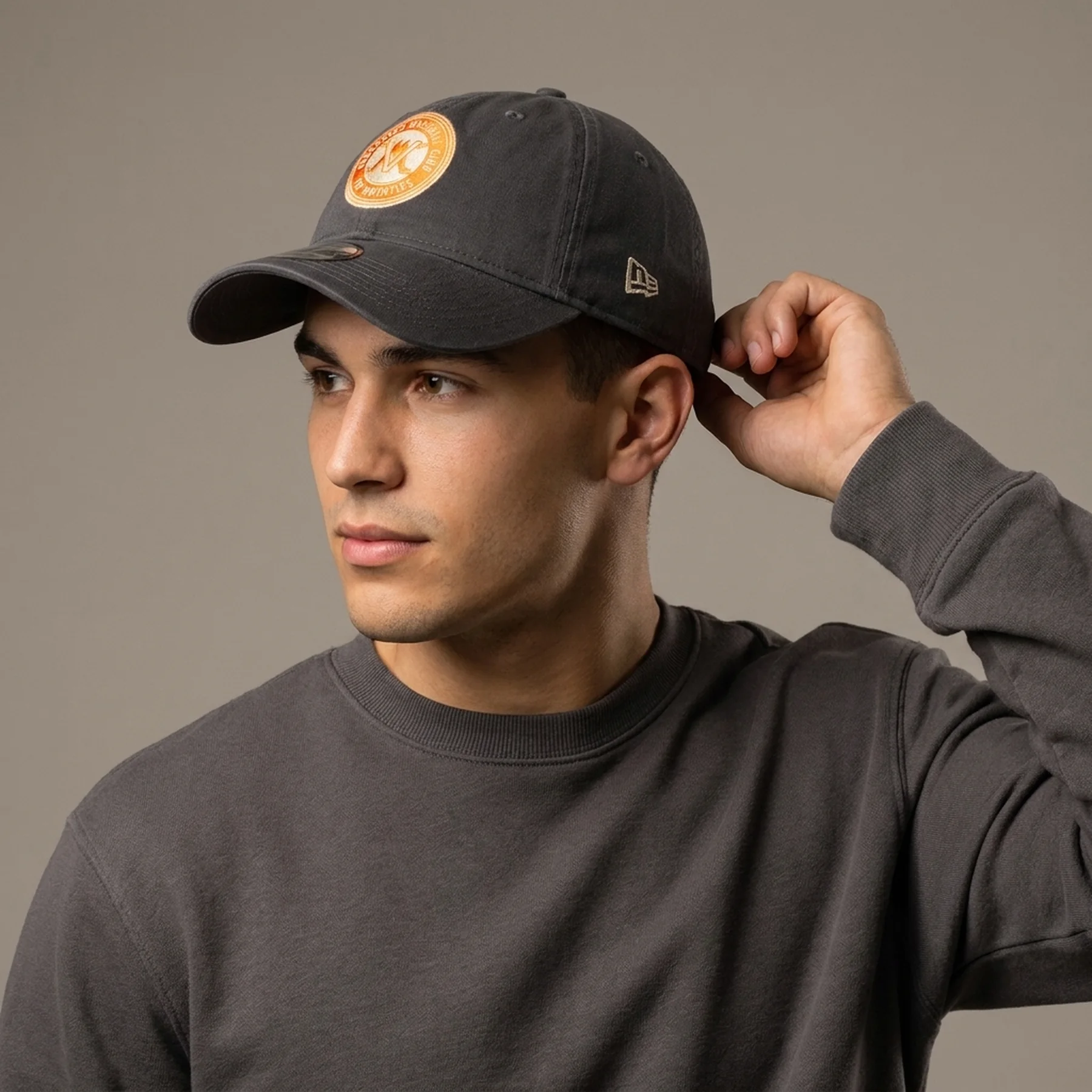 Бейсболка New Era Minor League CSCL