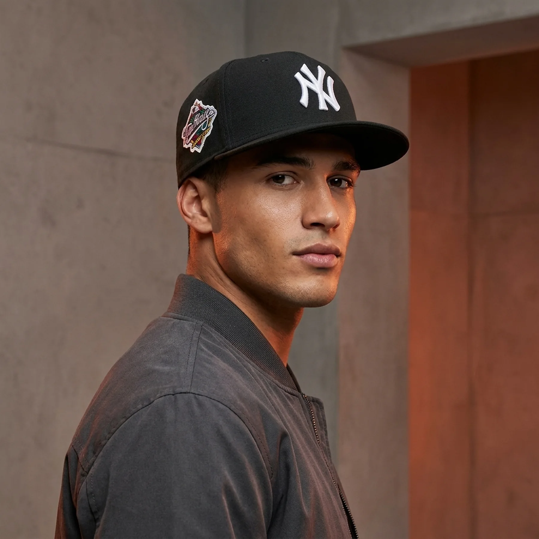 Кепка New Era Tc 950 Nyy (60565155)